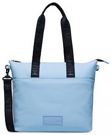 Torebka shopperka Hunter niebieska