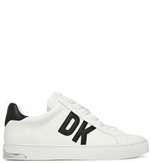 Sneakersy DKNY czarne damskie