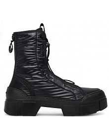 Botki Vic Matié czarne damskie