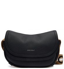 Torebka listonoszka Coccinelle czarna