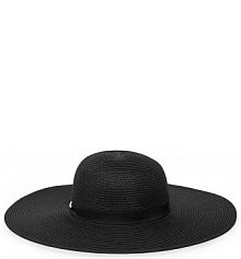 Kapelusz DeeZee czarny damski