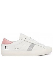 Sneakersy D.A.T.E. białe damskie