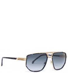 Okulary Carrera niebieskie damskie