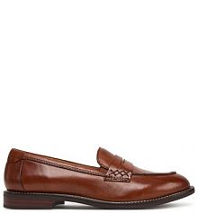 Lordsy Tamaris brązowe