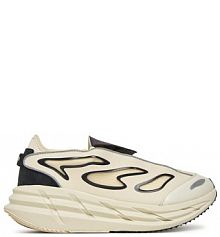 Buty do biegania adidas beżowe damskie