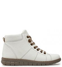 Botki Go Soft beżowe damskie