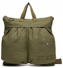 Torba weekendowa Aeronautica Militare zielona