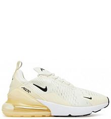 Sneakersy Nike écru damskie