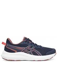 Buty do biegania Asics granatowe damskie