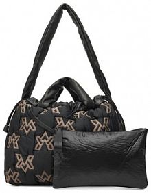 Worek Vic Matié czarny