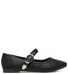 Baleriny DeeZee czarne