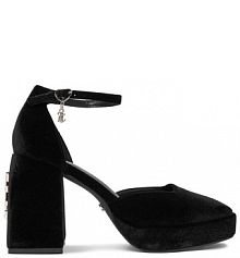 Czółenka Juicy Couture czarne