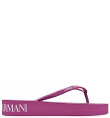 Japonki Emporio Armani różowe damskie