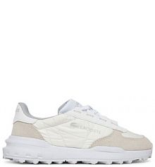 Sneakersy Lacoste białe damskie