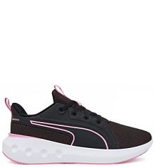 Buty do biegania Puma czarne damskie