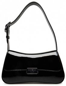 Torebka Emporio Armani czarna