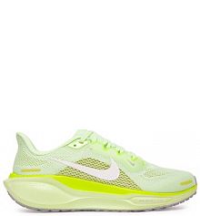 Buty do biegania Nike zielone damskie