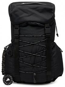 Plecak adidas by Stella McCartney czarny damski
