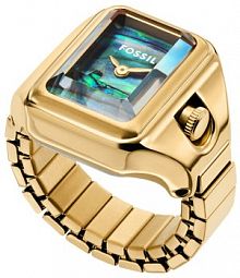Zegarek Fossil złoty damski