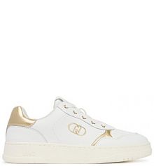 Sneakersy Liu Jo białe damskie