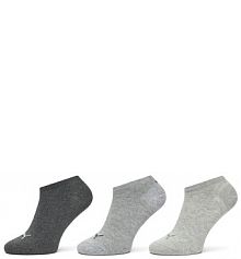 Skarpetki Puma szare damskie