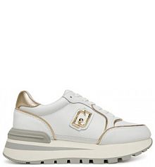 Sneakersy Liu Jo białe damskie