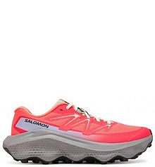 Buty do biegania Salomon czerwone damskie