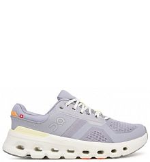 Buty do biegania On fioletowe damskie