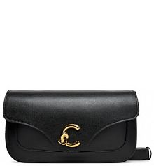 Torebka listonoszka Coccinelle czarna