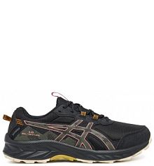 Buty do biegania Asics czarne damskie