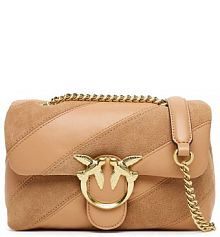 Torebka wieczorowa PINKO różowa