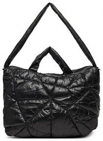 Torebka shopperka Vic Matié czarna