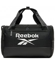 Torba weekendowa Reebok czarna
