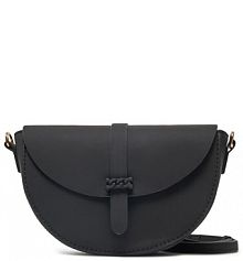 Torebka listonoszka DeeZee czarna