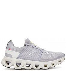 Buty do biegania On fioletowe damskie