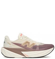 Buty do biegania New Balance beżowe damskie