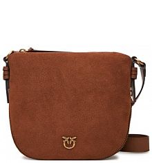 Torebka PINKO brązowa