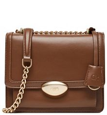 Torebka wieczorowa GINO ROSSI brązowa