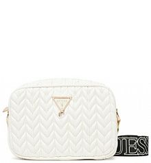 Torebka listonoszka Guess biała