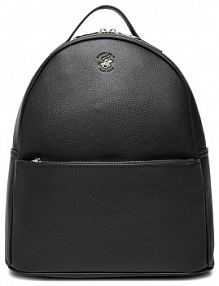 Plecak Beverly Hills Polo Club czarny damski