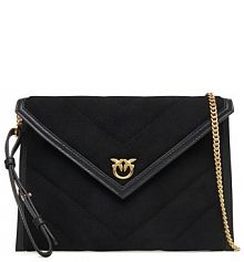 Kopertówka PINKO czarna