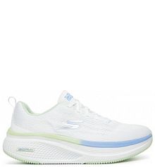 Buty do biegania Skechers białe damskie