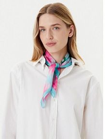 Szalik Polo Ralph Lauren kolorowy damski