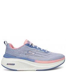 Buty do biegania Skechers niebieskie damskie