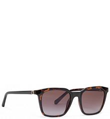 Okulary Guess brązowe damskie