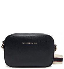 Torebka listonoszka Tommy Hilfiger granatowa