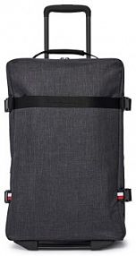 Walizka Tommy Hilfiger szara