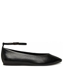 Baleriny Tamaris czarne