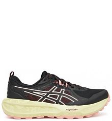 Buty do biegania Asics czarne damskie