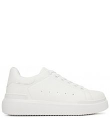 Sneakersy DeeZee białe damskie